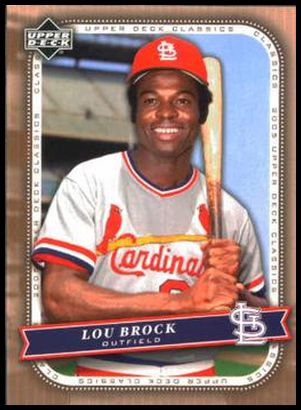 67 Lou Brock